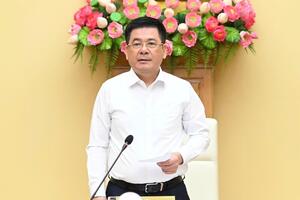 'Hội nghị Diên Hồng' của khối Công Thương địa phương sau sáp nhập