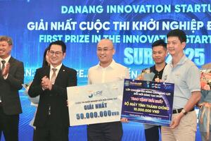 TP Đà Nẵng: Khai mạc Ngày hội khởi nghiệp đổi mới sáng tạo năm 2025