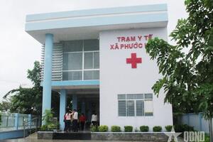 Nâng cao năng lực tuyến y tế cơ sở