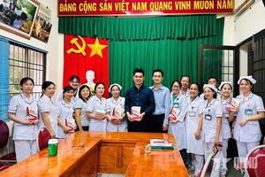 Hướng đi mới của y tế Côn Đảo