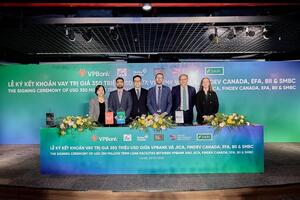 Tổ chức Đầu tư Quốc tế Anh hỗ trợ quá trình chuyển đổi năng lượng xanh tại Việt Nam