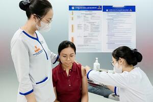 Số ca mắc sốt xuất huyết tiếp tục tăng