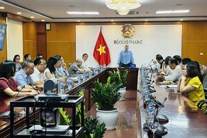 Tăng tốc xúc tiến thương mại cho sản phẩm khoa học, công nghệ