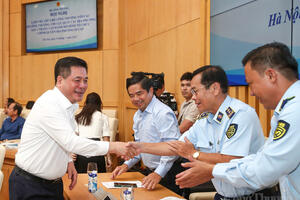 Bộ trưởng Nguyễn Hồng Diên giao 5 nhiệm vụ để Công Thương địa phương vận hành hiệu quả mô hình hai cấp