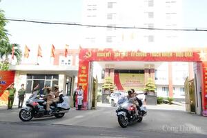 Đà Nẵng: Ra quân cao điểm tấn công, trấn áp tội phạm