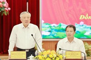 Phó Thủ tướng họp tháo gỡ vướng mắc cho các dự án tại Đồng Nai