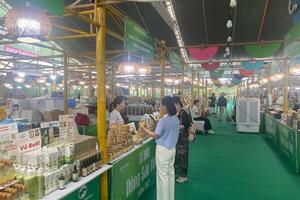 'Tự hào nông sản Việt': Kết nối thị trường, nâng tầm nông sản quốc gia
