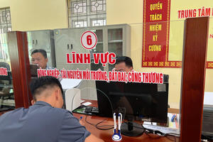 Không để gián đoạn dịch vụ công khi vận hành chính quyền địa phương 2 cấp