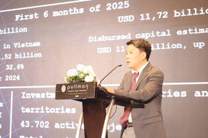 Việt Nam đang xây dựng nền tảng vững chắc cho công nghiệp hỗ trợ