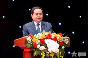 Chủ tịch Quốc hội Trần Thanh Mẫn: Giám sát nhằm kiến tạo sự phát triển của đất nước trong kỷ nguyên mới