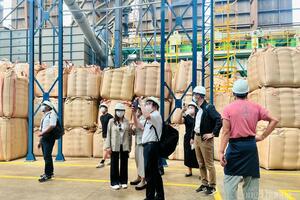 Gia Lai: Mở rộng 'cánh cửa' xuất khẩu nông sản địa phương