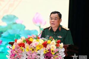 Hội thảo khoa học: Sức mạnh nội sinh trong kỷ nguyên vươn mình