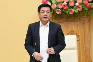 Bộ trưởng Bộ Công Thương làm Phó Trưởng ban Ban Chỉ đạo xây dựng nhà máy điện hạt nhân