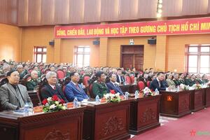 Chi tiết dự thảo một số chế độ đối với sĩ quan Quân đội nghỉ hưu