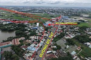 Gỡ nút thắt dự án cao tốc TP Hồ Chí Minh - Thủ Dầu Một - Chơn Thành