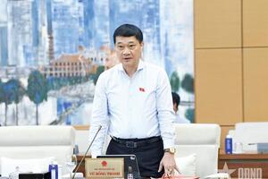 Phó chủ tịch Quốc hội Trần Quang Phương: Cần có lộ trình và giải pháp thực hiện chuyển đổi xanh trong giao thông