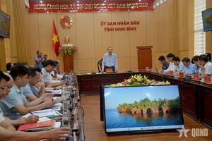 Ninh Bình khống chế thành công các ổ dịch tả lợn châu Phi