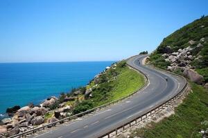 Thủ tướng Phạm Minh Chính chỉ đạo đẩy nhanh tiến độ xây dựng hệ thống đường bộ ven biển