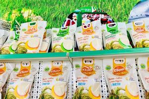 Gạo Phú Thiện: Thương hiệu 'gieo mầm' no ấm cho vùng đất Gia Lai