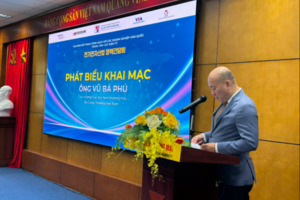 Việt Nam - Hàn Quốc bàn cách lấp đầy chuỗi cung ứng điện tử