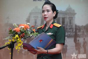 Triển lãm sách, báo kỷ niệm 80 năm Cách mạng Tháng Tám và Quốc khánh 2-9