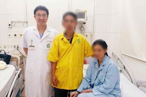 Cứu sống bệnh nhân ngừng tim 60 phút