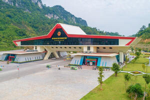 Cửa khẩu thông minh: Cầu nối đưa sản phẩm vùng cao vươn xa