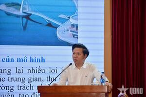 Chính quyền địa phương 2 cấp: Hiệu quả công việc nâng lên rõ rệt khi mỗi cấp được tự chủ, tự chịu trách nhiệm