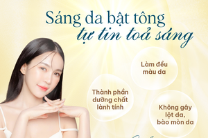 Làn da sáng khỏe không tì vết – Bắt đầu từ một liệu trình tắm trắng đúng cách