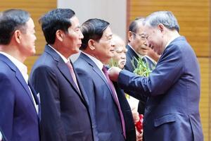 Tổng Bí thư Tô Lâm: Lấy lợi ích dân tộc, nhân dân làm tối thượng