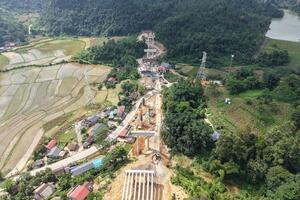 Cao tốc Đồng Đăng - Trà Lĩnh tăng tốc thông tuyến giai đoạn 1