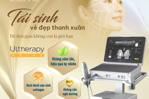 Ultherapy Prime – Công Nghệ Nâng Cơ Da Không Xâm Lấn Được Ưa Chuộng Tại Éclat Spa