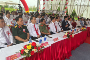 Lạng Sơn: Khởi công dự án khu liên hợp thể thao hơn 500 tỷ đồng