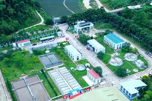 Sơn La khánh thành công trình hệ thống thoát nước hơn 900 tỷ đồng
