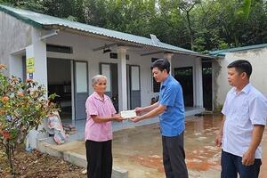 Thanh Hóa hoàn thành xóa nhà tạm, nhà dột nát: Sự kết tinh của lòng nhân ái