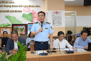 Quản lý thị trường TP.Hồ Chí Minh xử phạt hơn 14 tỷ đồng trong 8 tháng