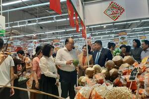 160 đặc sản vùng miền hội tụ tại Lễ hội “Tự hào đặc sản Việt” 2025