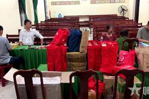 Công an Đắk Lắk xử lý thanh niên mở nhiều hội thảo để bán hàng không rõ nguồn gốc