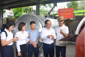 Sơn La đẩy nhanh tiến độ triển khai kế hoạch khuyến công