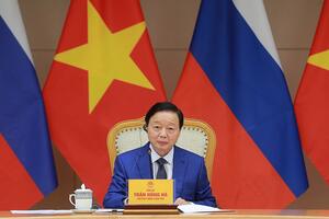 Việt Nam - Liên bang Nga thúc đẩy hợp tác kinh tế, thương mại và đầu tư