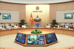 Phó thủ tướng Trần Hồng Hà: Chủ động ứng phó bão số 5 từ sớm, từ xa