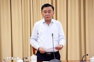 Chỉ đạo mới của Bộ Chính trị, Ban Bí thư về đại hội đảng bộ các cấp