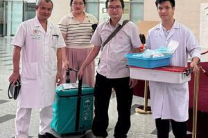 Hồi sinh sự sống cho người mắc bệnh tim giai đoạn cuối