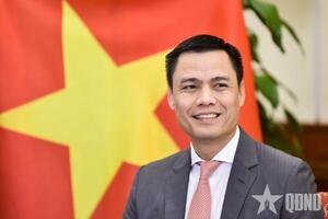 Ngoại giao đa phương góp phần đưa đất nước hội nhập quốc tế toàn diện