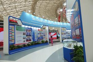 Thúc đẩy tiếp cận tài chính an toàn, hiệu quả cho toàn xã hội