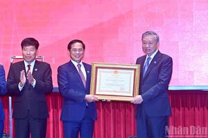 Chặng đường 80 năm vẻ vang của nền ngoại giao Việt Nam