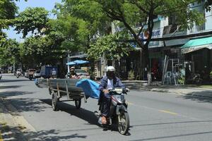 Vi phạm quy định khi điều khiển phương tiện giao thông