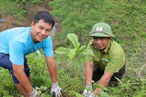 Chương trình tài trợ bảo tồn cấp cơ sở năm 2025