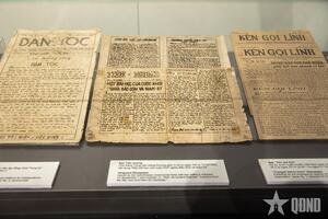 Bảo tàng Lịch sử Quân sự Việt Nam miễn phí tham quan 4 ngày trong dịp Quốc khánh 2-9