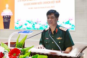 Quân đội hoàn thành xuất sắc nhiệm vụ diễu binh, diễu hành trong Lễ kỷ niệm 80 năm Quốc khánh 2-9